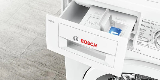 Wasparfum en een automatisch doseersysteem in je wasmachine