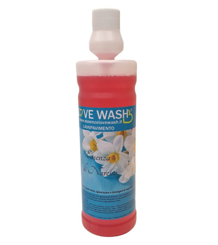 Lovewash allesreiniger Essenza Narciso
