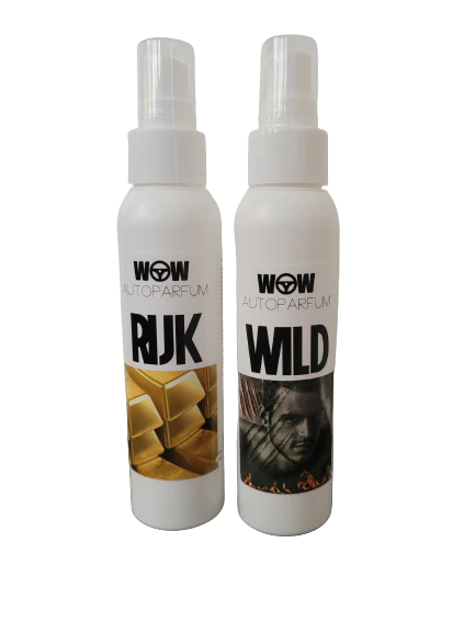 Voordeelpakket autoparfum heren