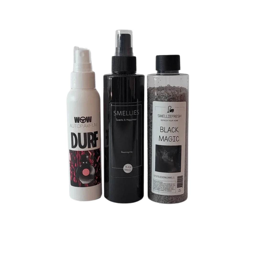 Voordeelpakket Black Magic