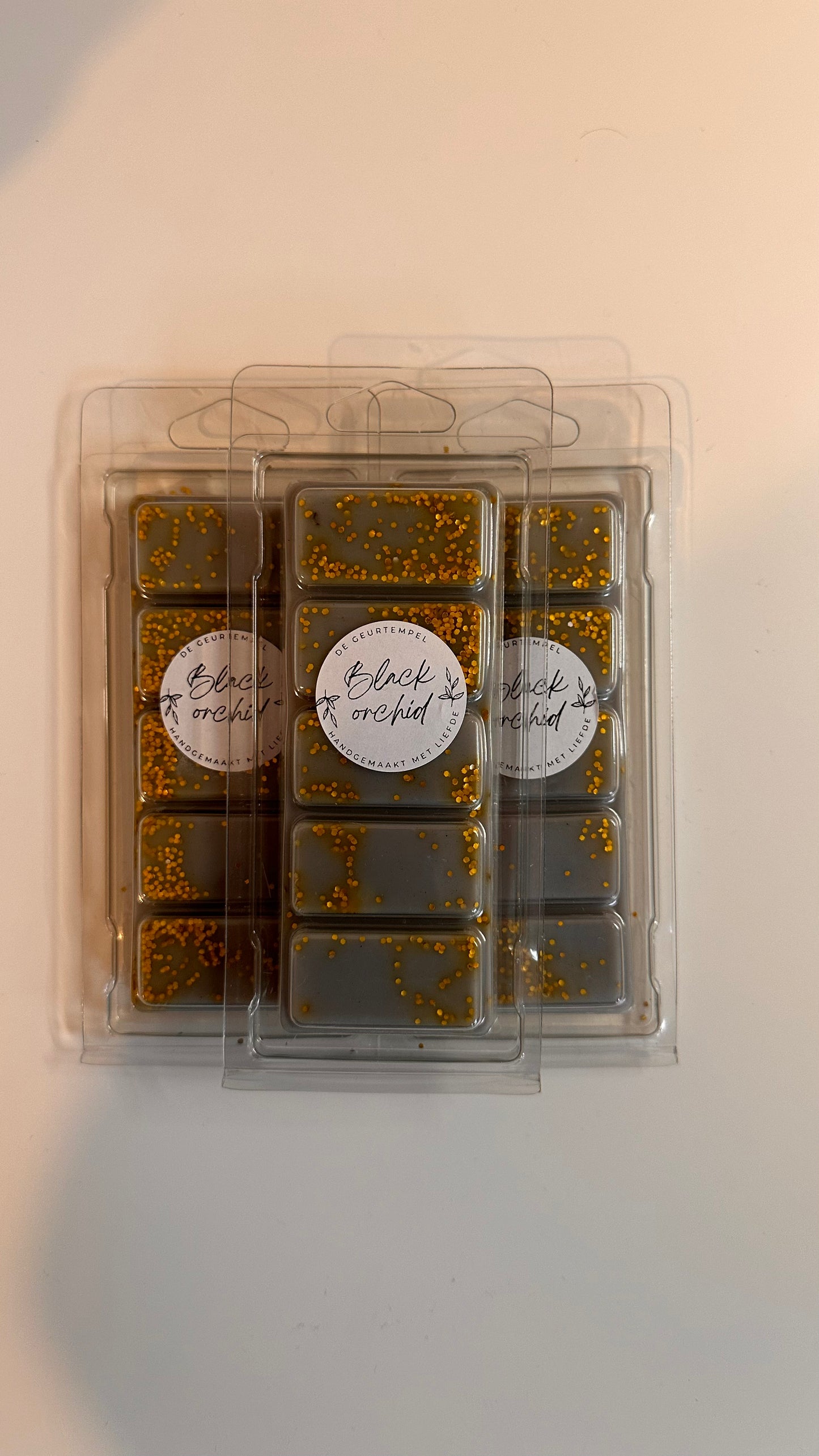 Waxmelts Black Orchid