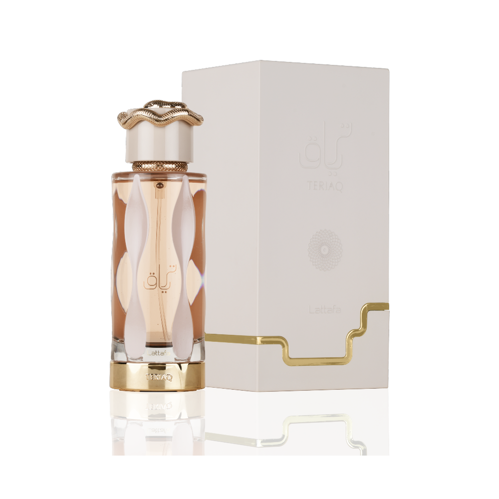 Lattafa Teriaq eau de parfum