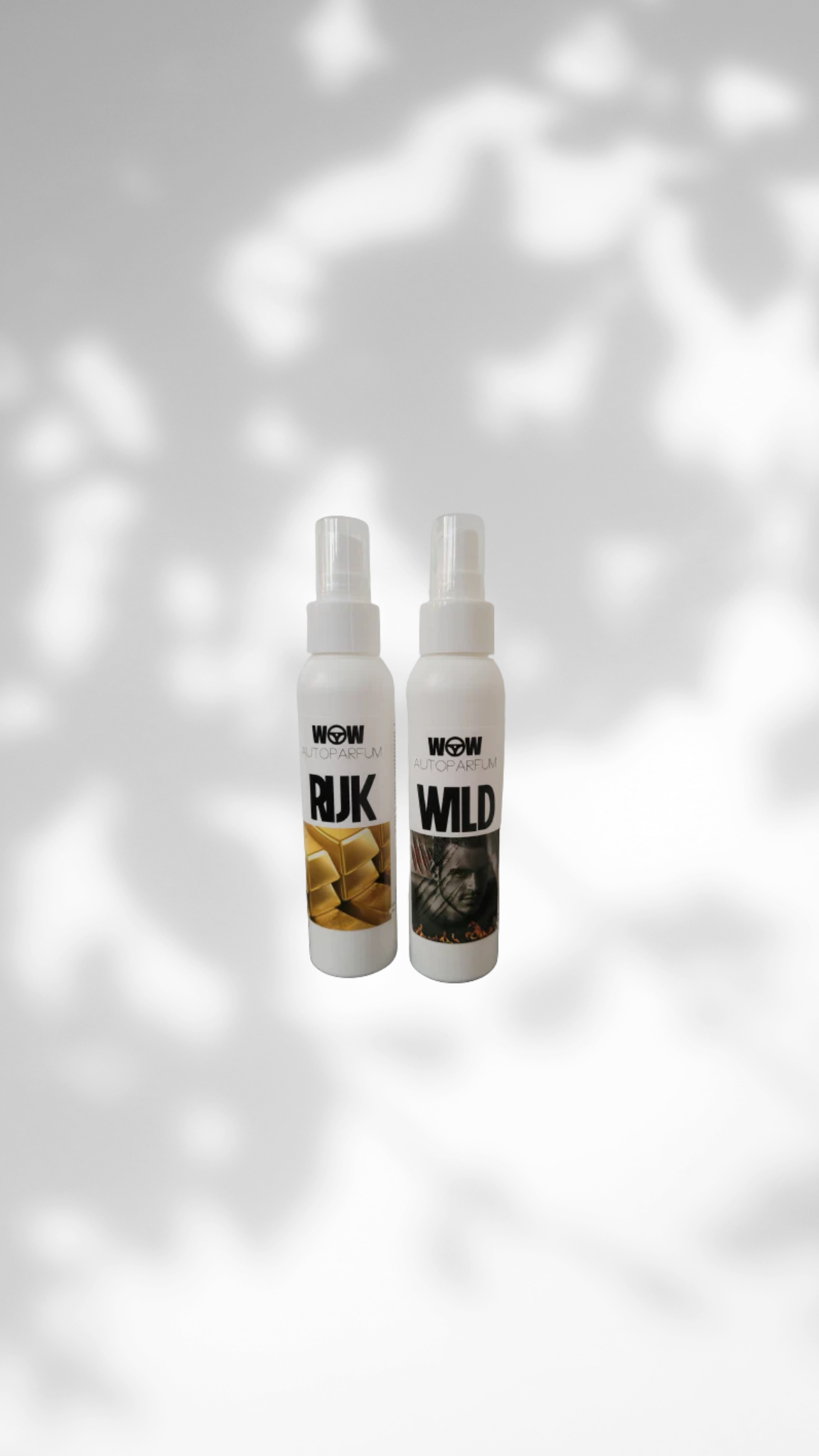 Voordeelpakket autoparfum heren
