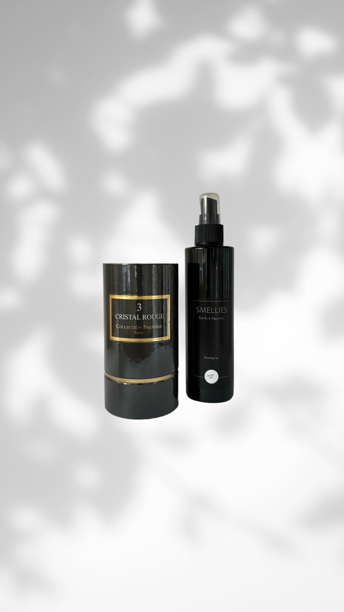 Voordeelpakket Baccarat eau de parfum + roomspray