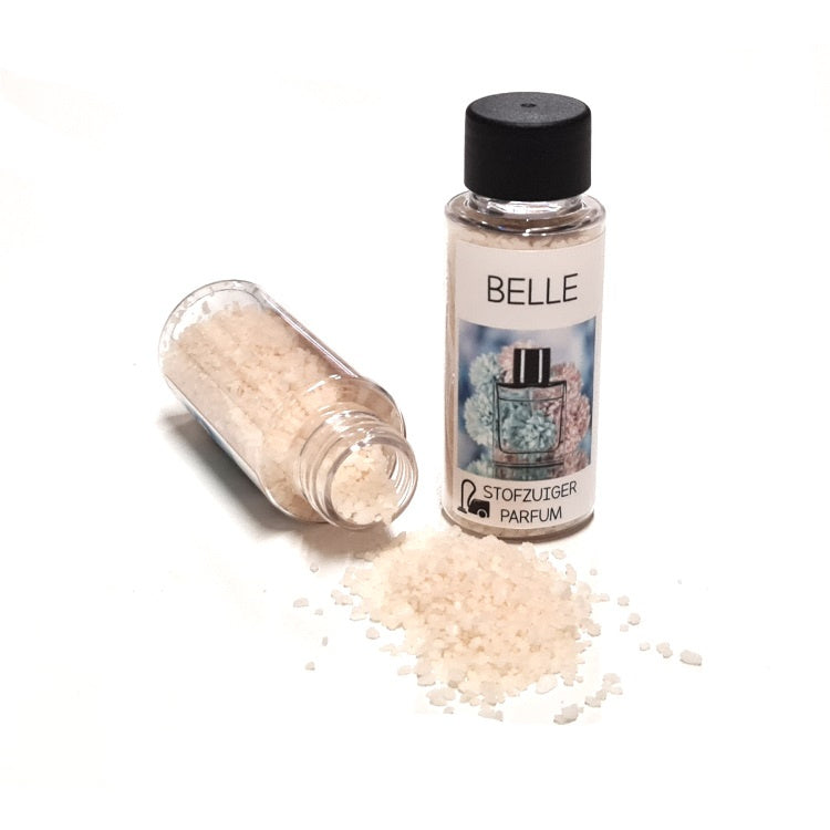 Stofzuigerkorrels Belle
