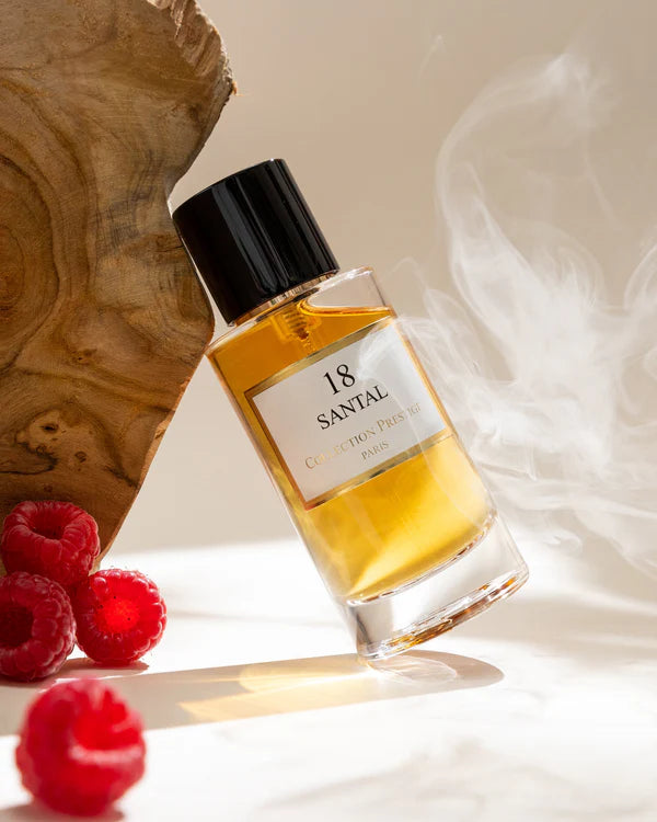 Collection Prestige no18 Santal eau de parfum