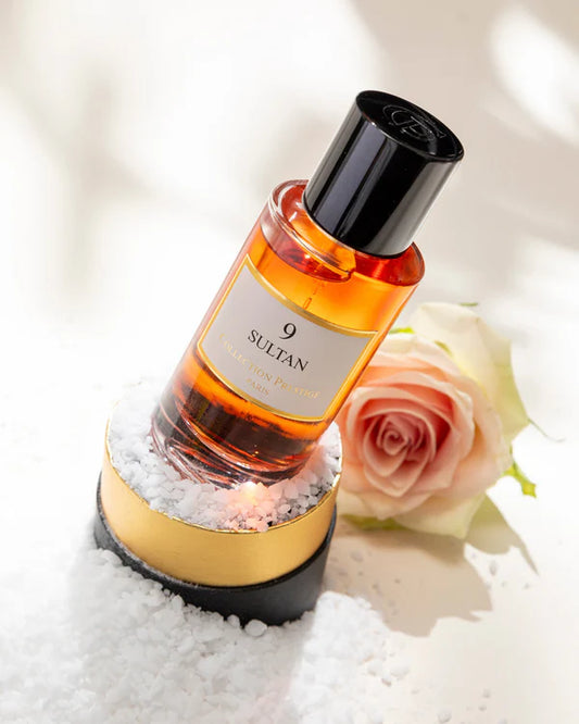 Collection Prestige no9 Sultan eau de parfum
