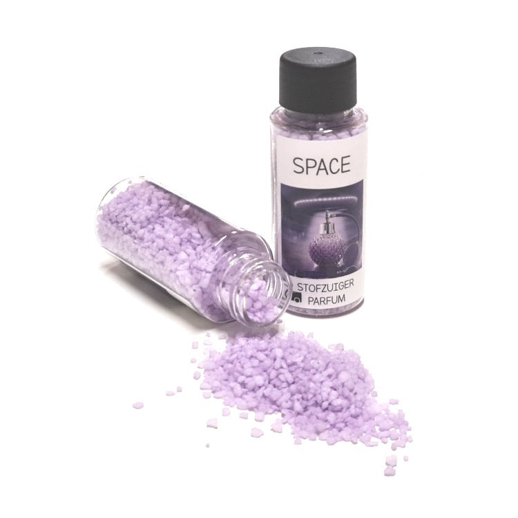 Stofzuigerkorrels Space