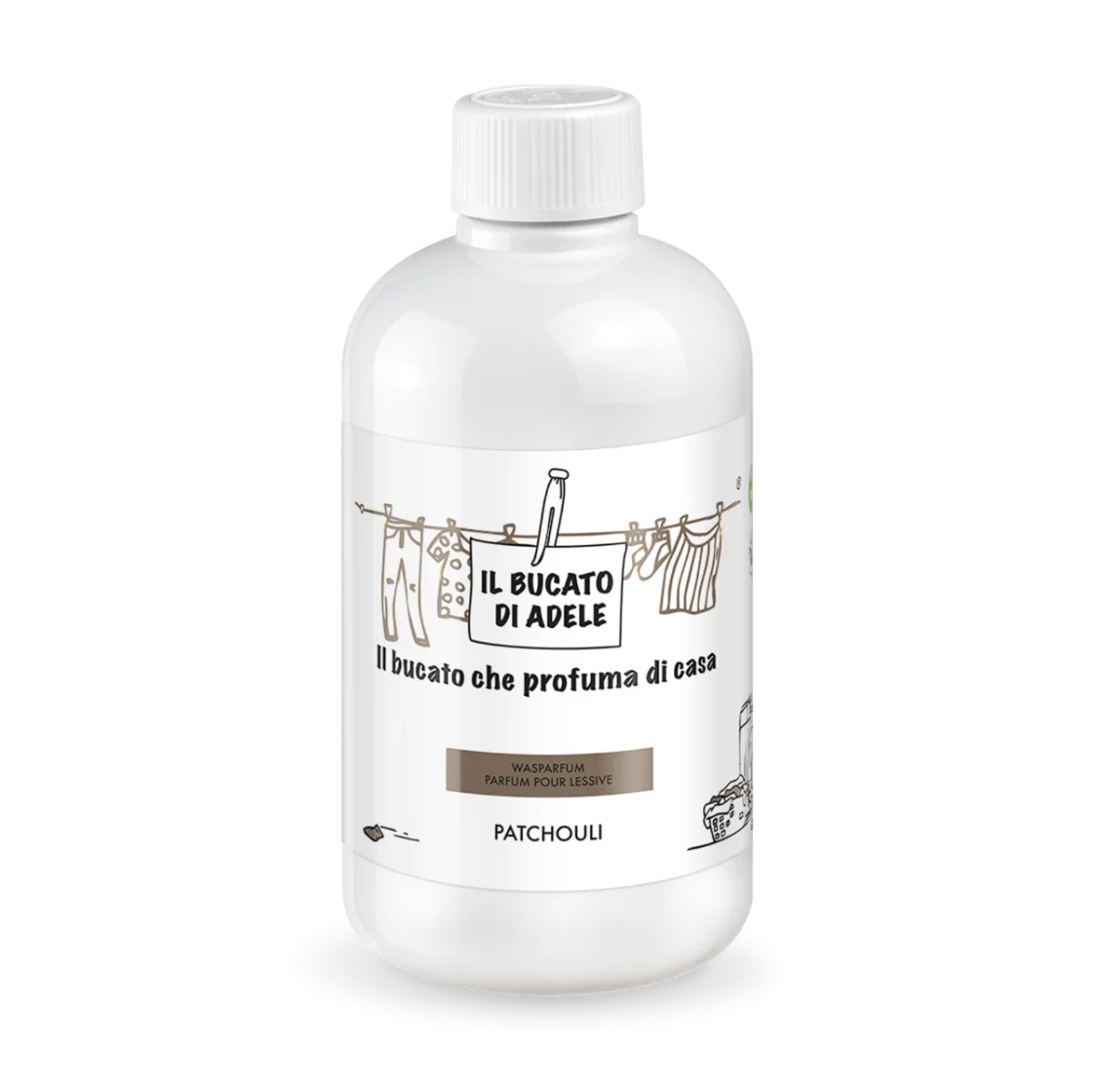 Il Bucato di Adele wasparfum Patchouli / Seta