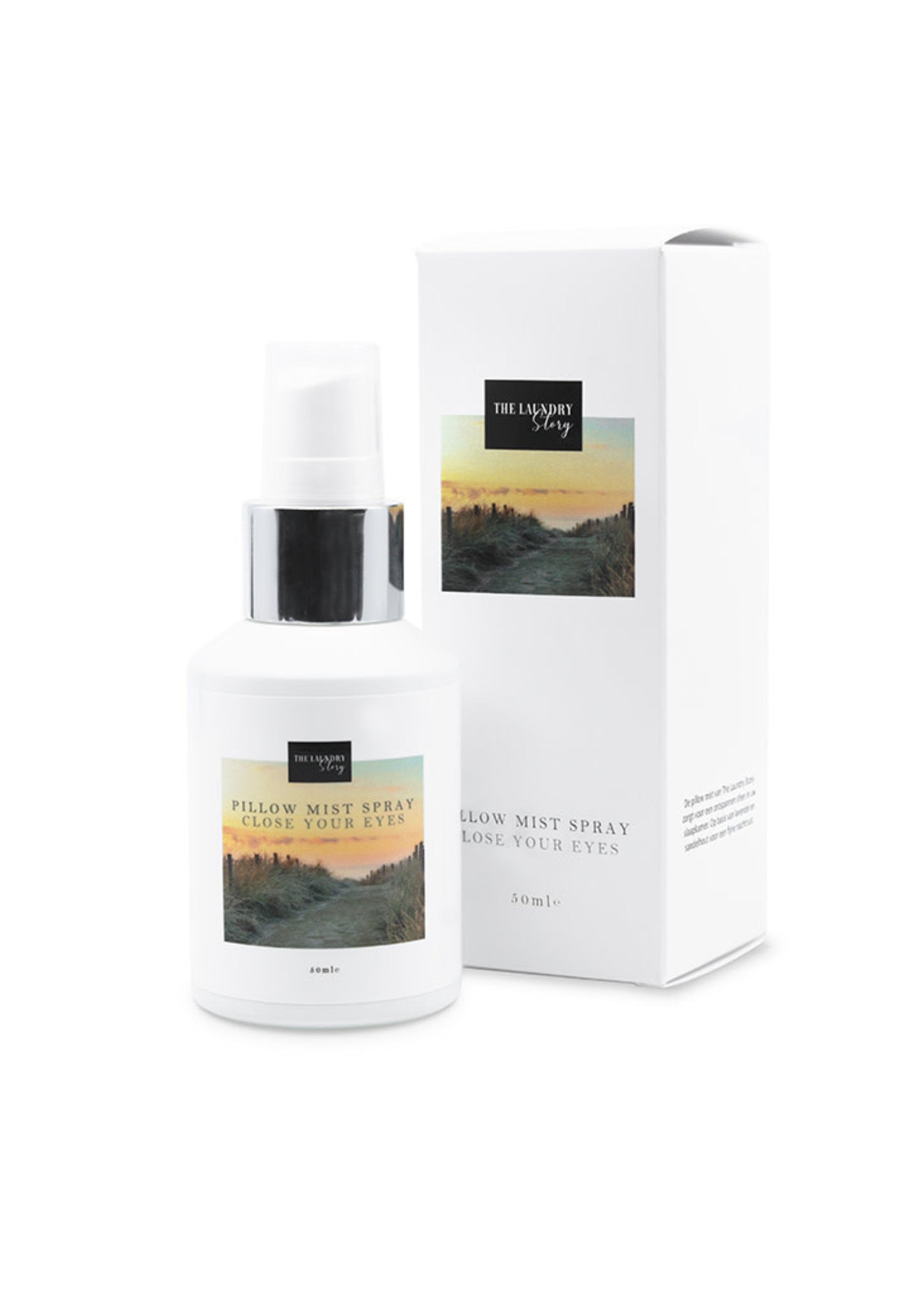 The Laundry Story Pillowspray