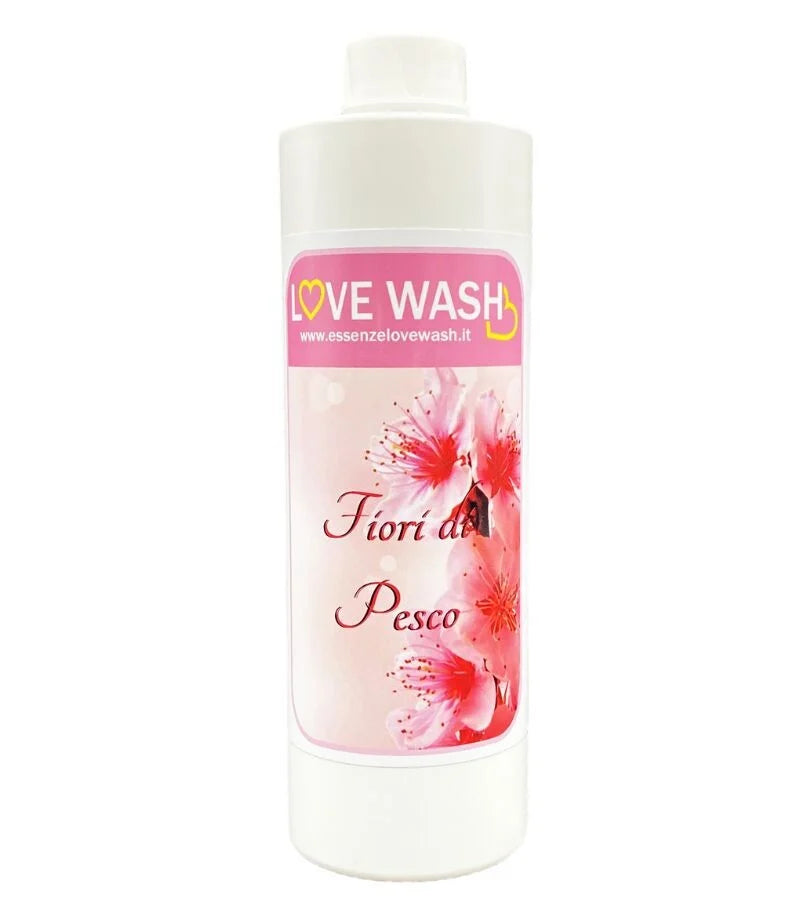 Lovewash wasparfum Fiori di Pesco