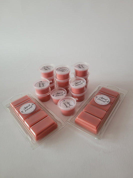 Waxmelts Appel kaneel