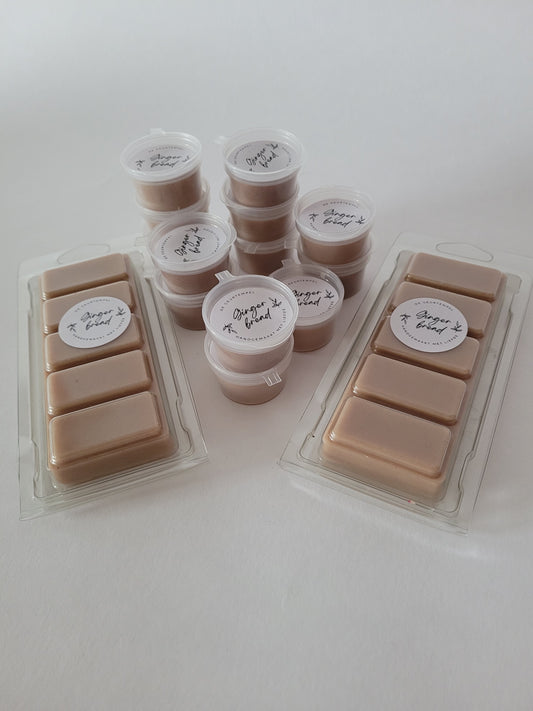 Waxmelts Gingerbread