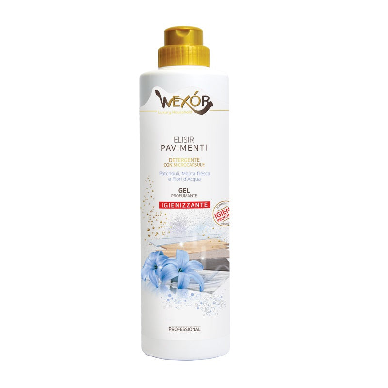 Wexór vloer- en allesreiniger Fiori d'Acqua
