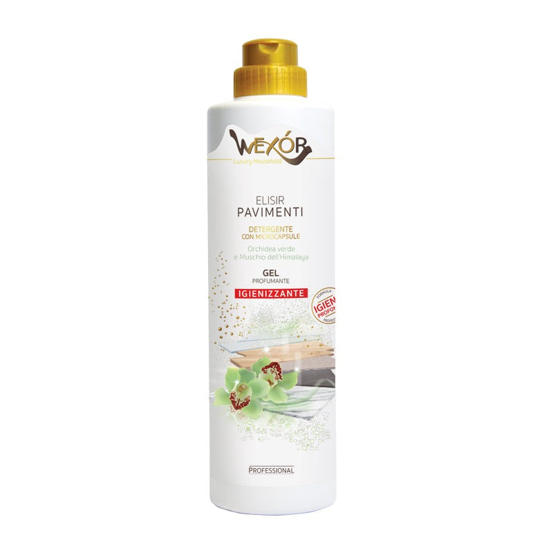 Wexór vloer- en allesreiniger Verde Himalaya