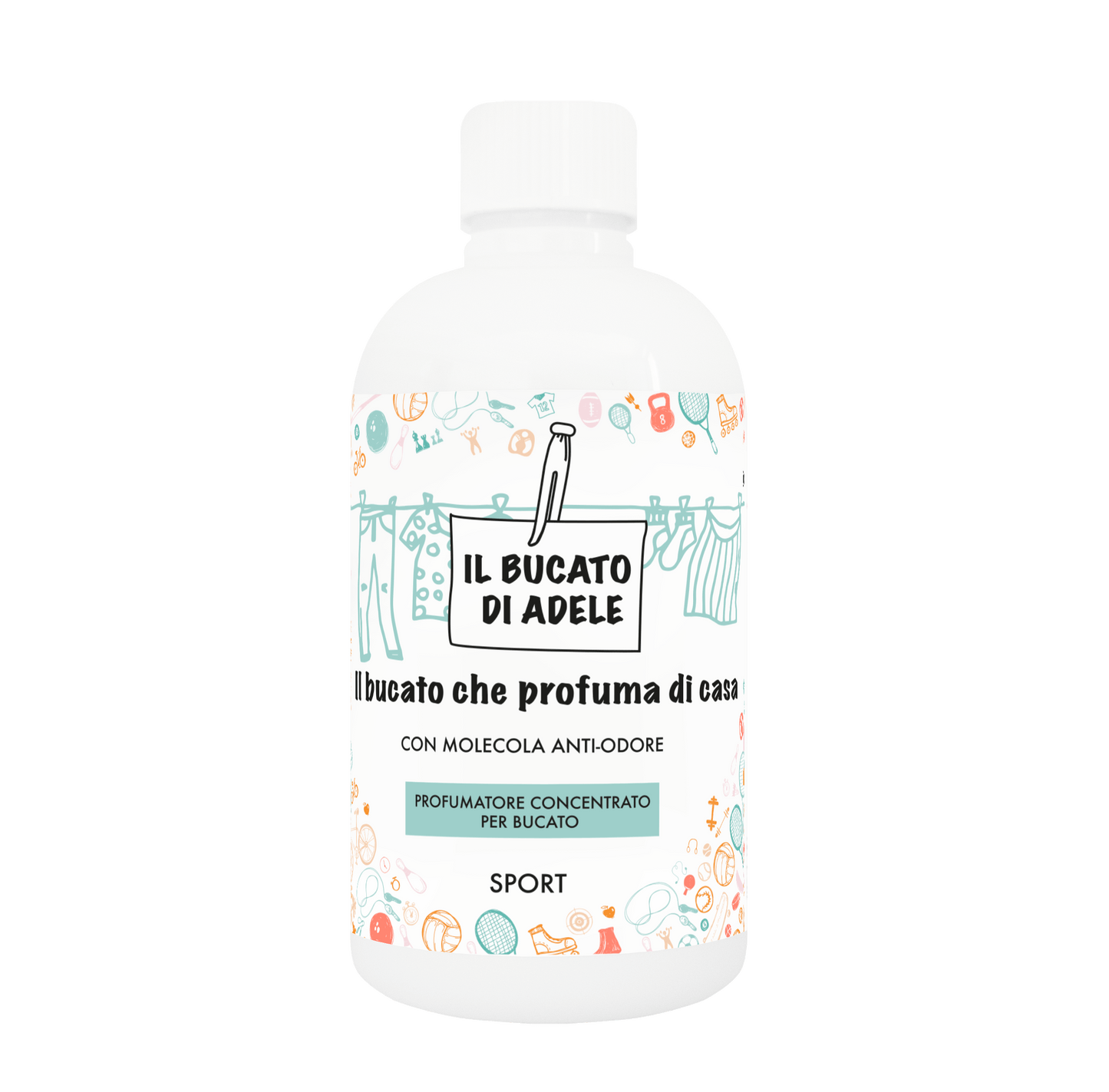 Il Bucato di Adele wasparfum Sport