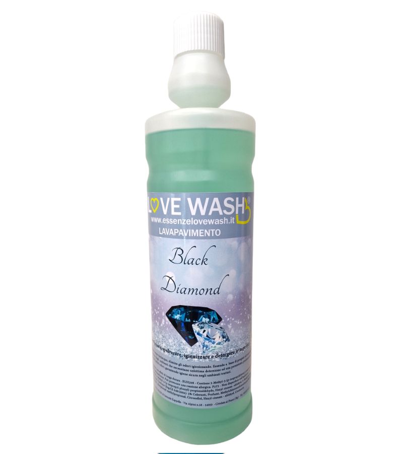 Lovewash allesreiniger Black Diamond