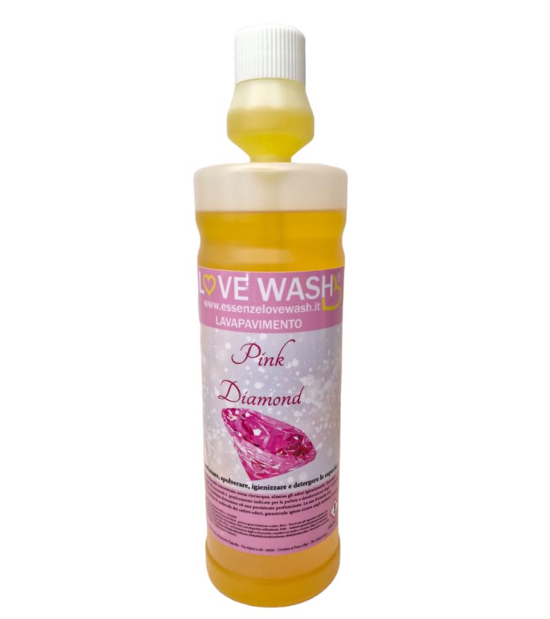 Lovewash allesreiniger Pink Diamond