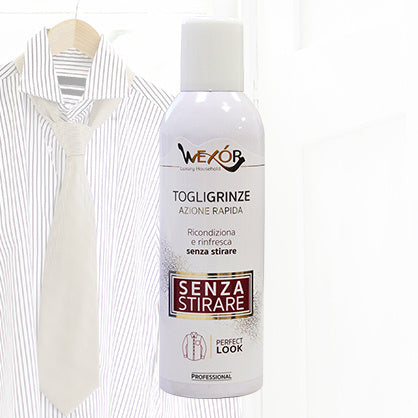 Wexór anti kreuk spray AANBIEDING
