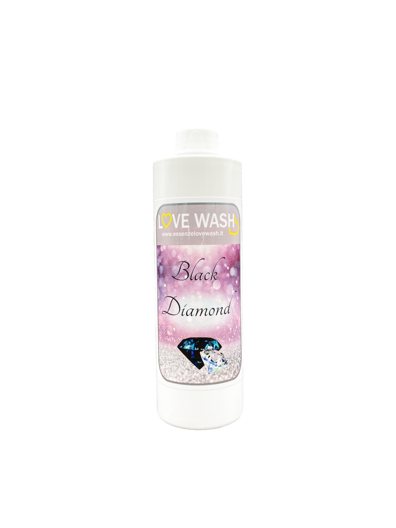 Lovewash wasparfum Black Diamond