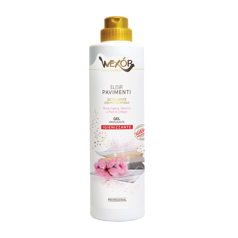 Wexór vloer- en allesreiniger Armonia Rosa