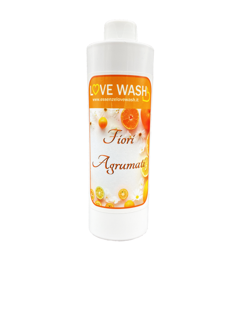 Lovewash wasparfum Fiori Agrumati