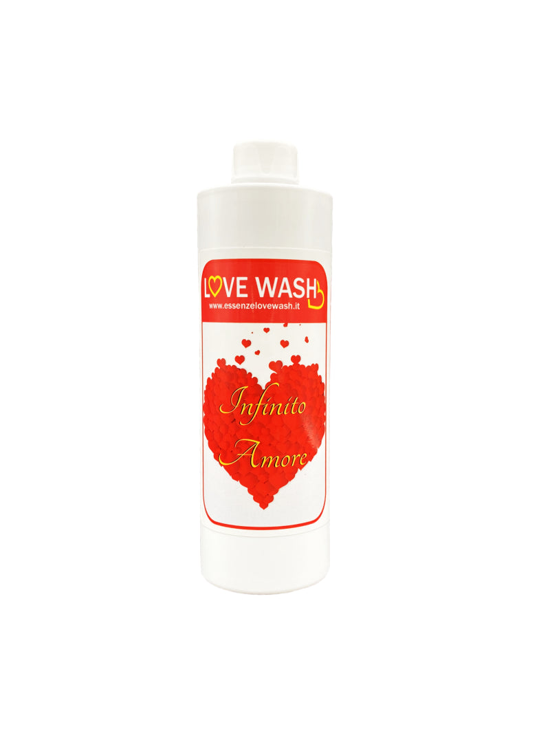 Lovewash wasparfum Infinito Amore