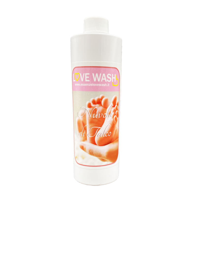 Lovewash wasparfum Nuvola di Talco OPRUIMING