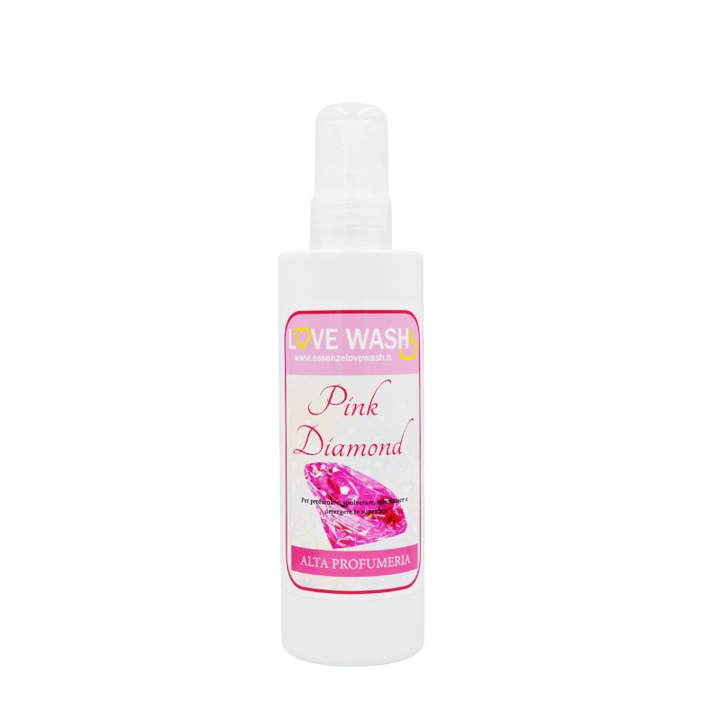 Lovewash multispray Pink Diamond