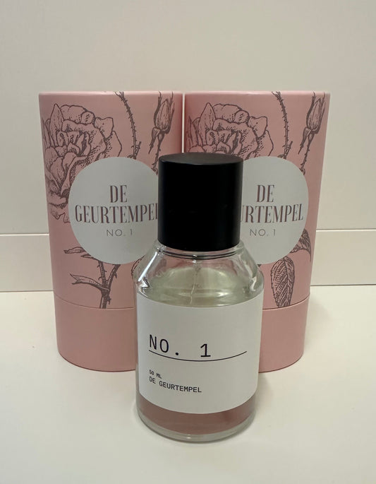 De Geurtempel no.1 parfum