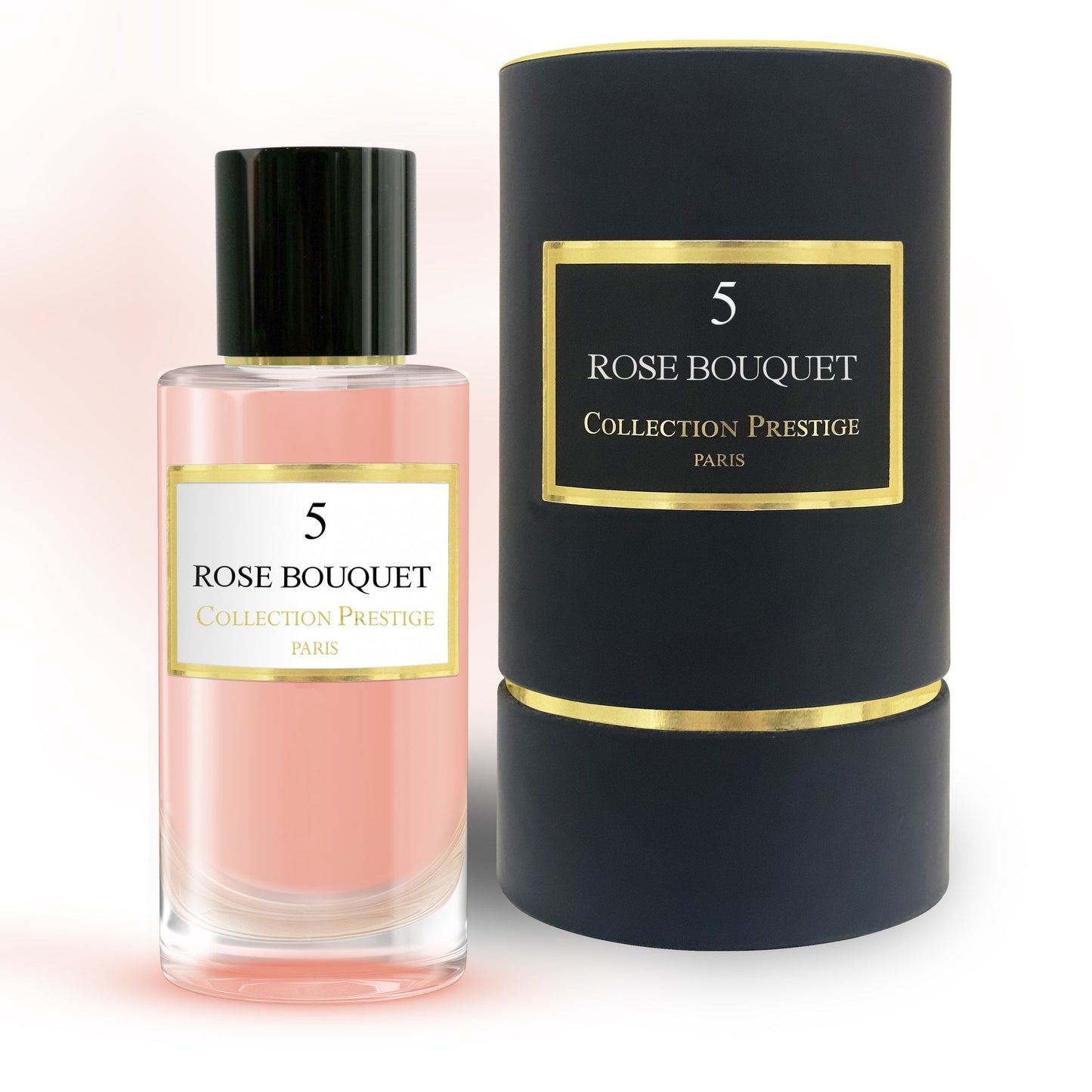 Collection Prestige no5 Rose Bouquet eau de parfum