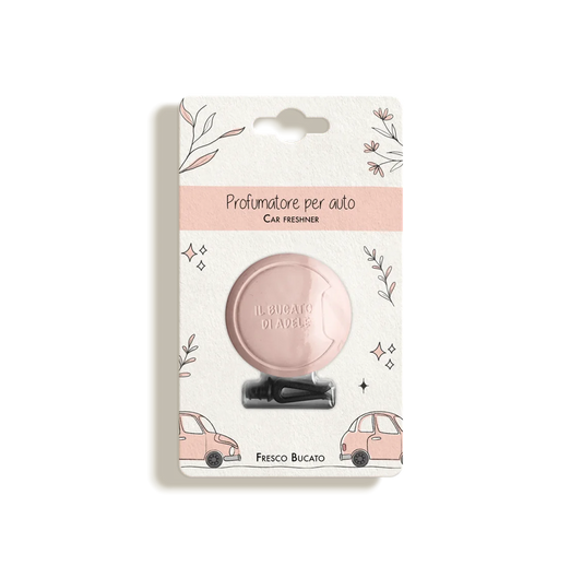 Autoparfum Il Bucato di Adele FRESCO BUCATO