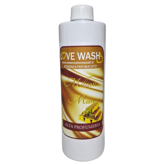 Lovewash wasparfum Million Man