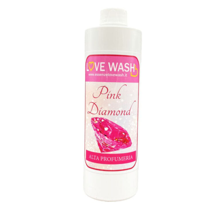Lovewash wasparfum Pink Diamond