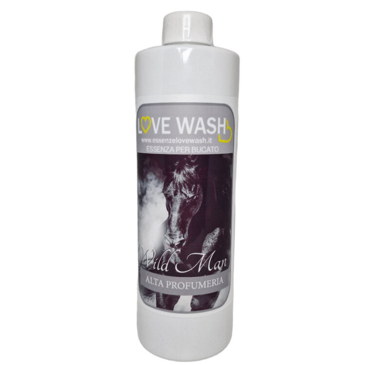 Lovewash wasparfum Wild Man