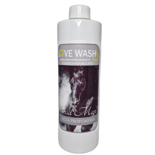 Lovewash wasparfum Wild Man