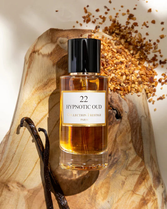 Collection Prestige no22 Hypnotic Oud eau de parfum