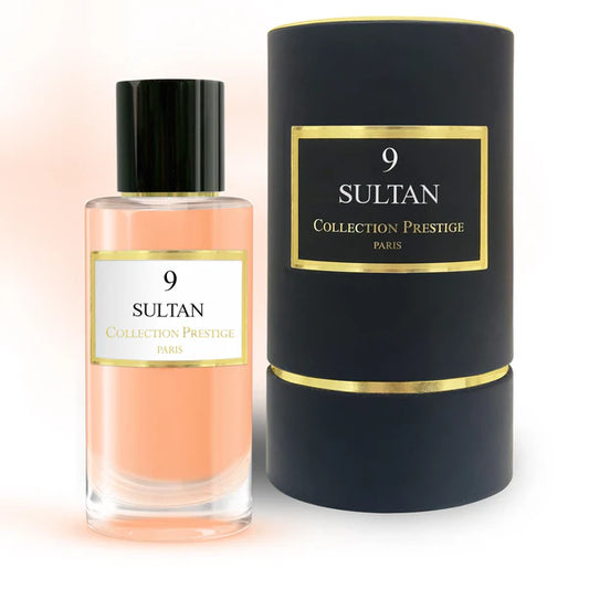 Collection Prestige no9 Sultan eau de parfum