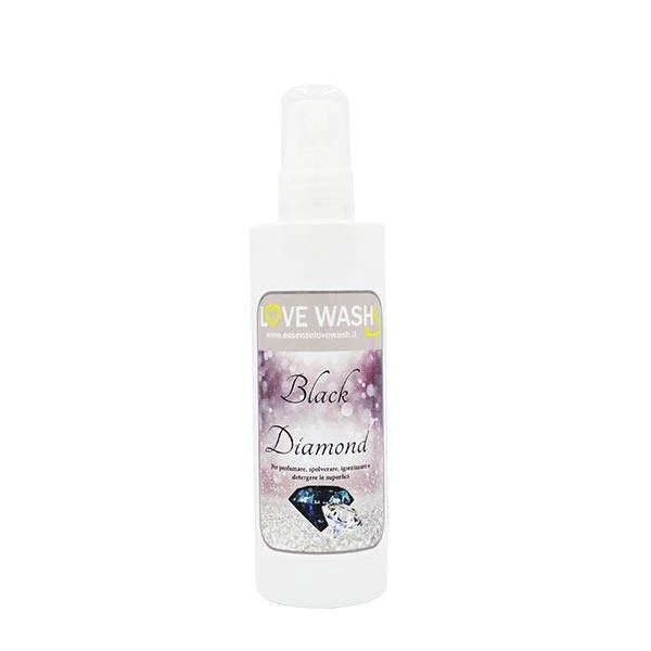 Lovewash multispray Black Diamond UITVERKOOP